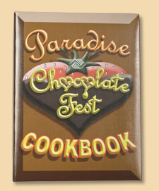 Paradise Chocolate Fest Cookbook